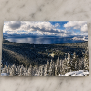 Lake Tahoe Card