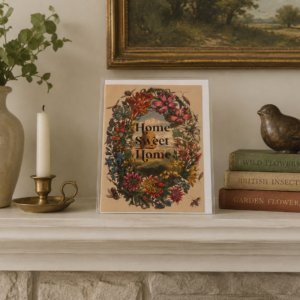 Home Sweet Home Card