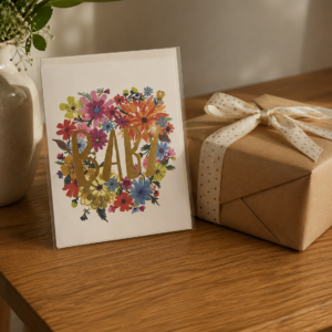 Baby Card