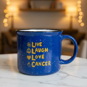 Live Love Cancer Mug