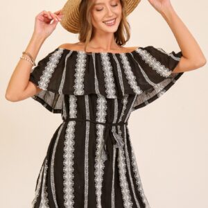The Solstice Mini Dress