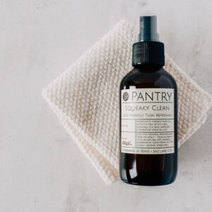 Squeaky Clean: Eco-Friendly Tush Refresher - Ditch Wet Wipes