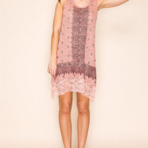 Laced Tunic