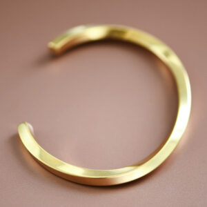 Twisted Cuff