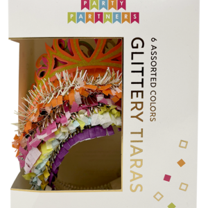 Glitter Tiaras